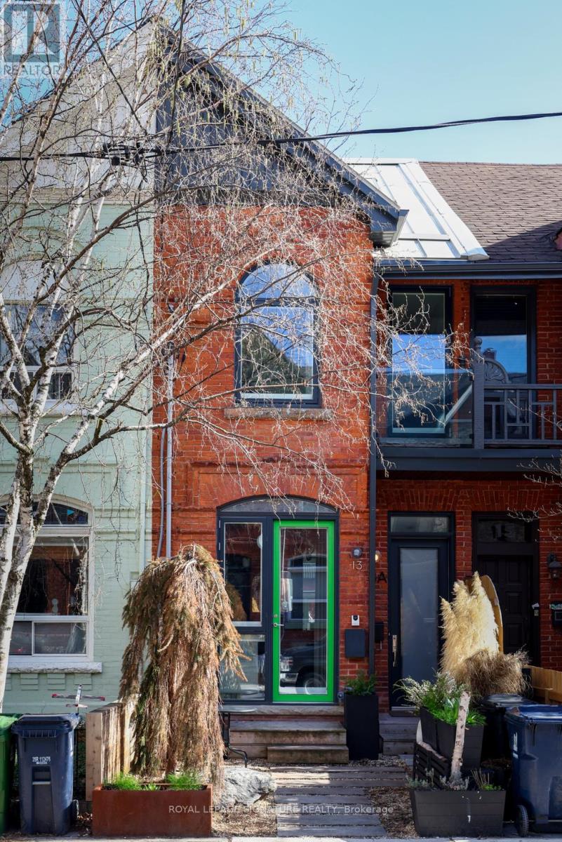 MLS® listing #29565352 for sale located at 13 COLLAHIE STREET