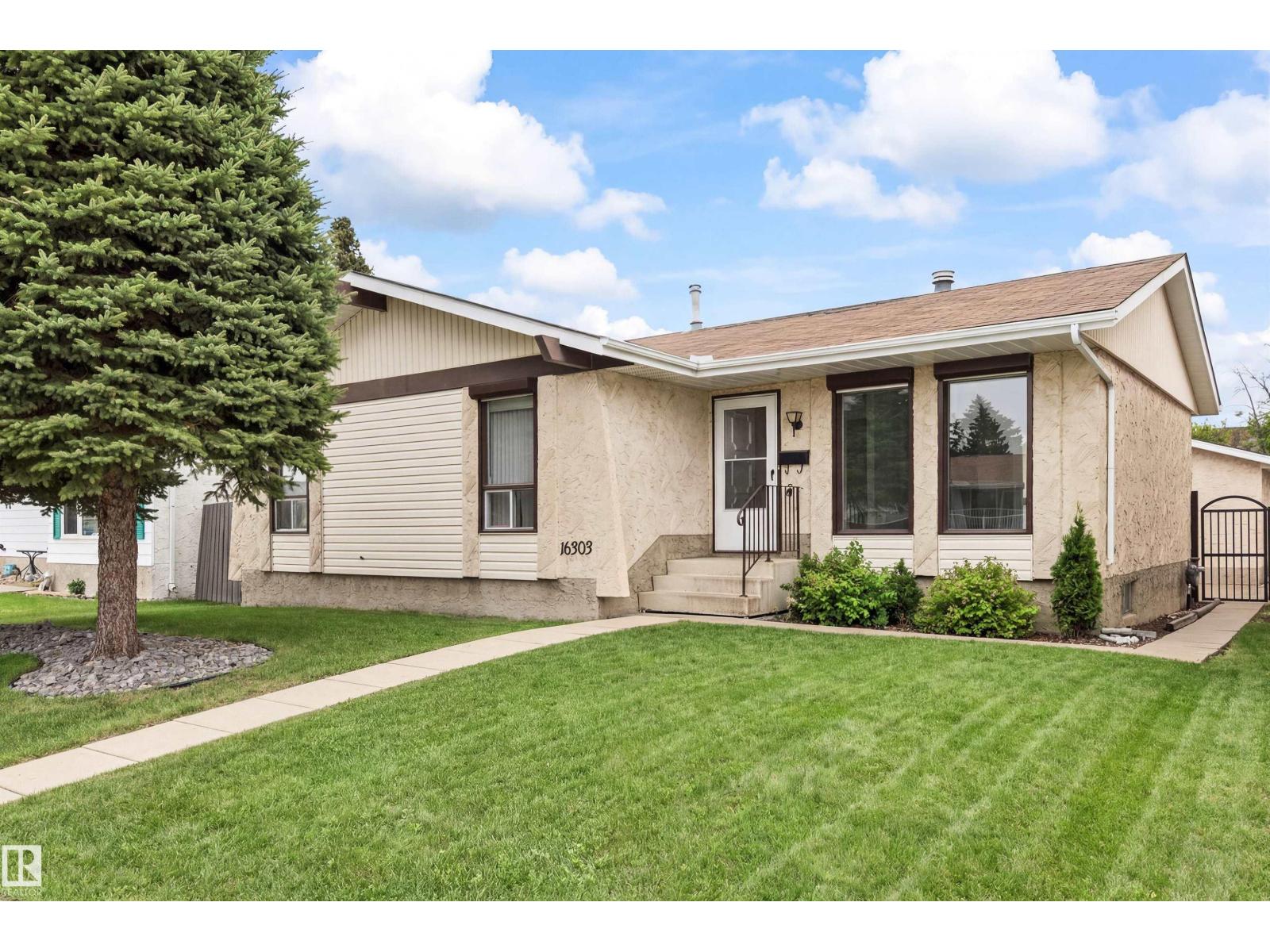 MLS® listing #29565522 for sale located at 16303 111 ST NW