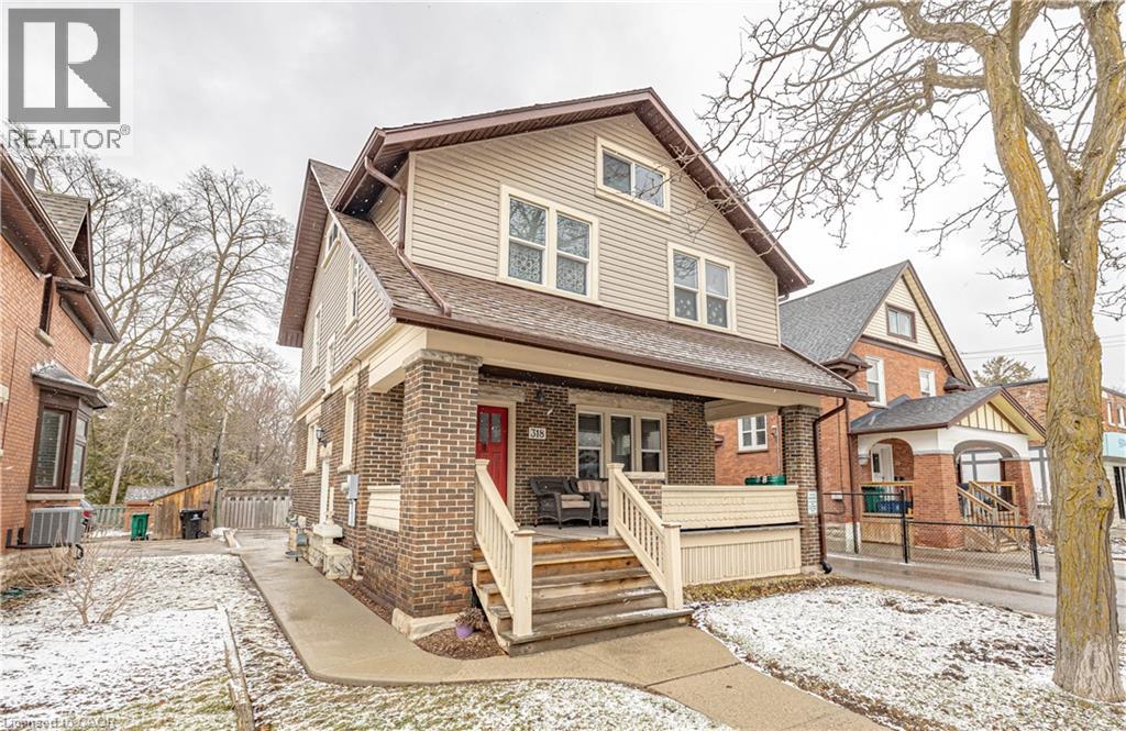 MLS® listing #29565848 for sale located at 318 FREDERICK Street