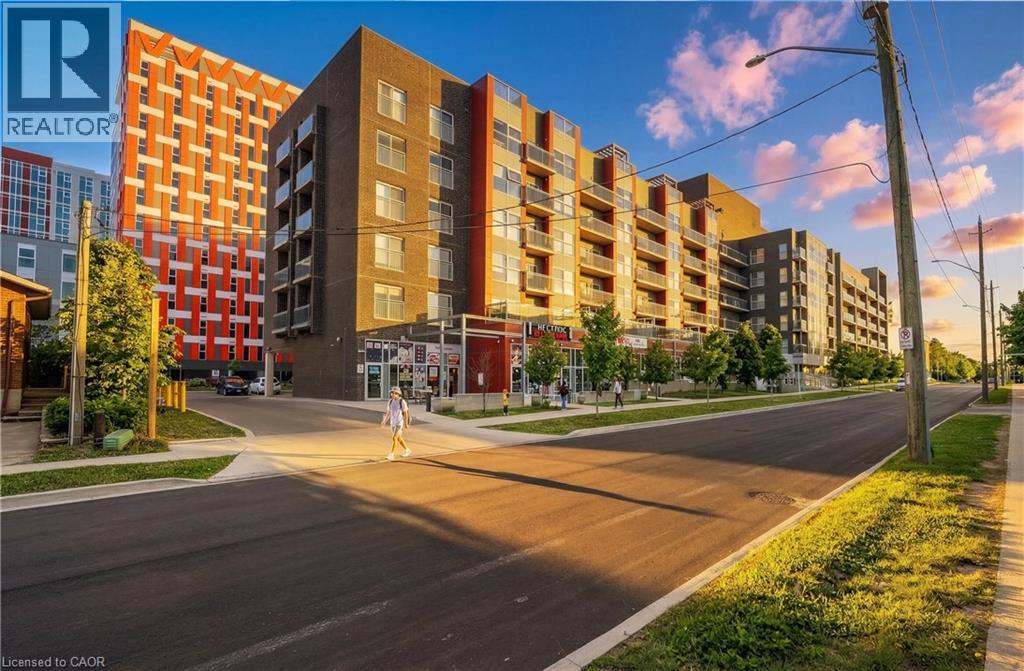 MLS® listing #29567057 for sale located at 251 HEMLOCK Street Unit# 201