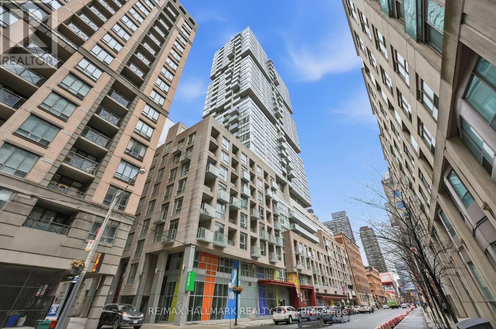 MLS® listing #29568140 for sale located at PH101 - 199 RICHMOND STREET W