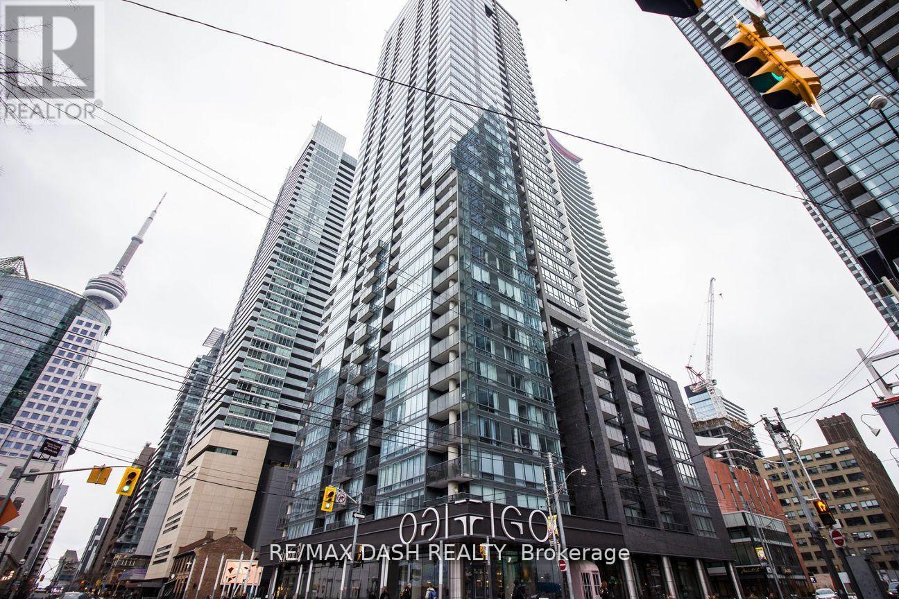 MLS® listing #29568152 for sale located at 710 - 295 ADELAIDE STREET W