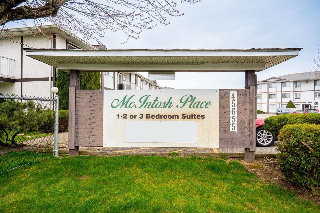 MLS® listing #29568171 for sale located at 6 45655 MCINTOSH DRIVE|Chilliwack Proper South