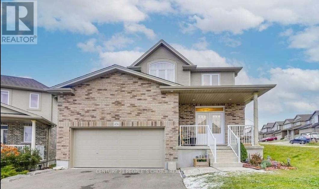 MLS® listing #29569002 for sale located at BSMT - 456 TWIN LEAF STREET