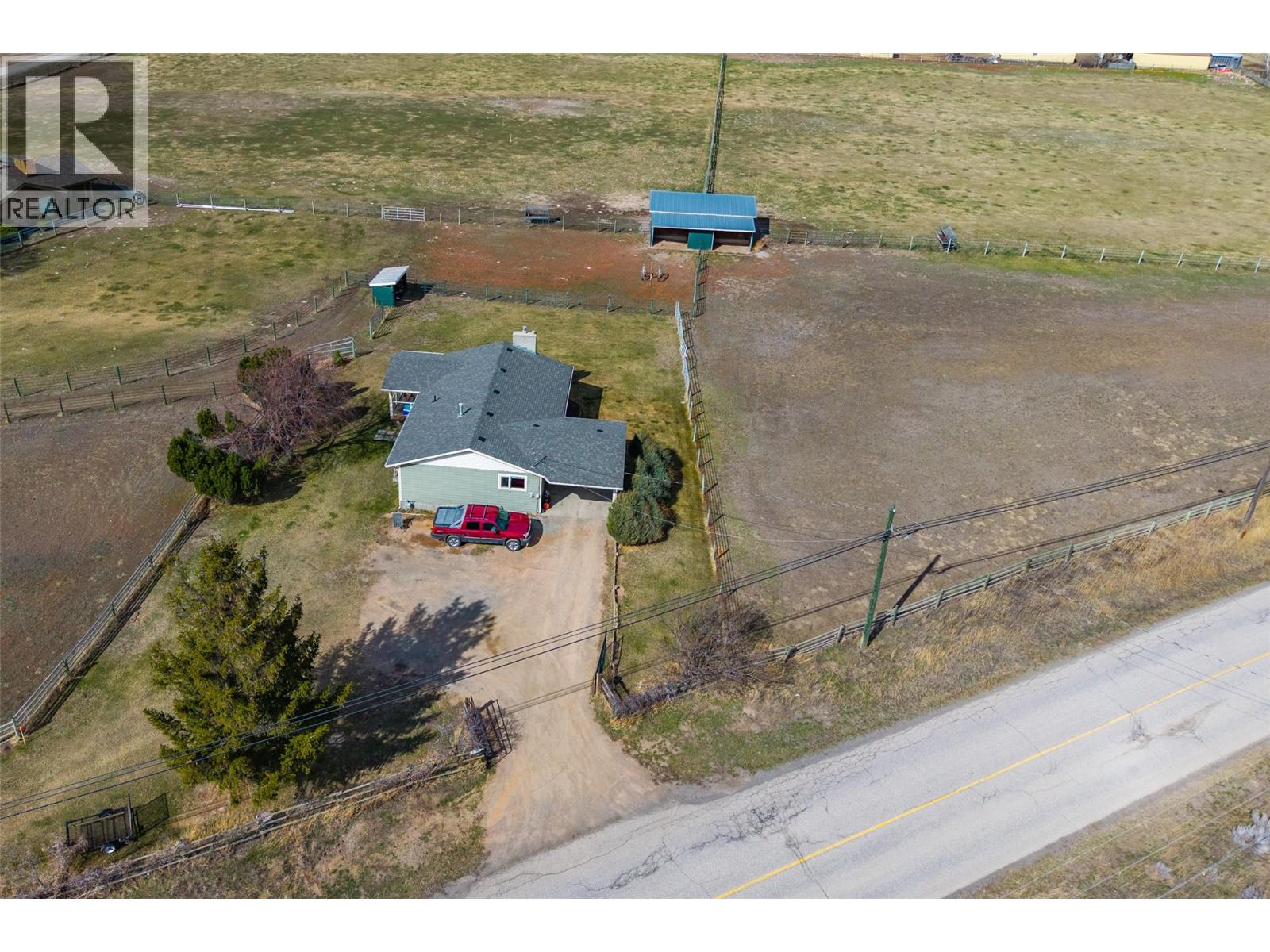 MLS® listing #29569294 for sale located at 8160 Barnhartvale Road