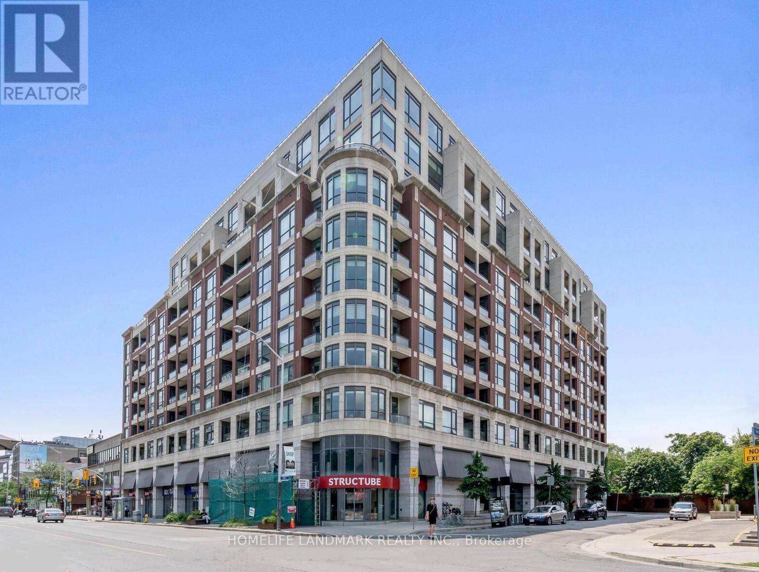 MLS® listing #29569338 for sale located at 304 - 23 GLEBE ROAD W