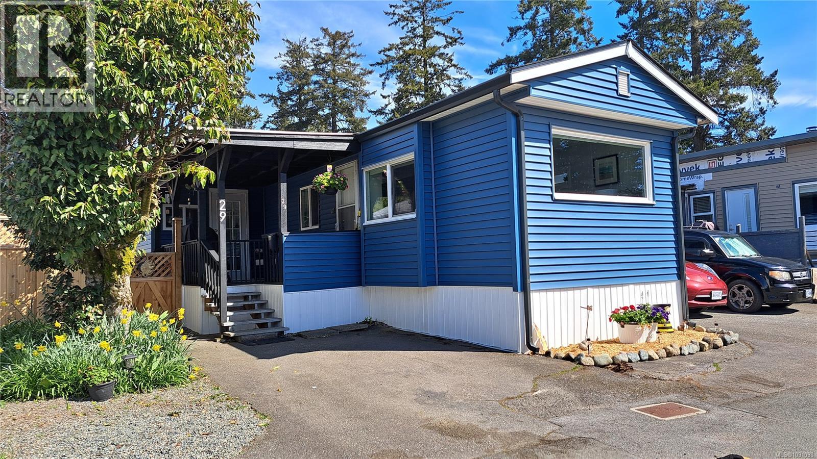 MLS® listing #29570309 for sale located at 29 2911 Sooke Lake Rd