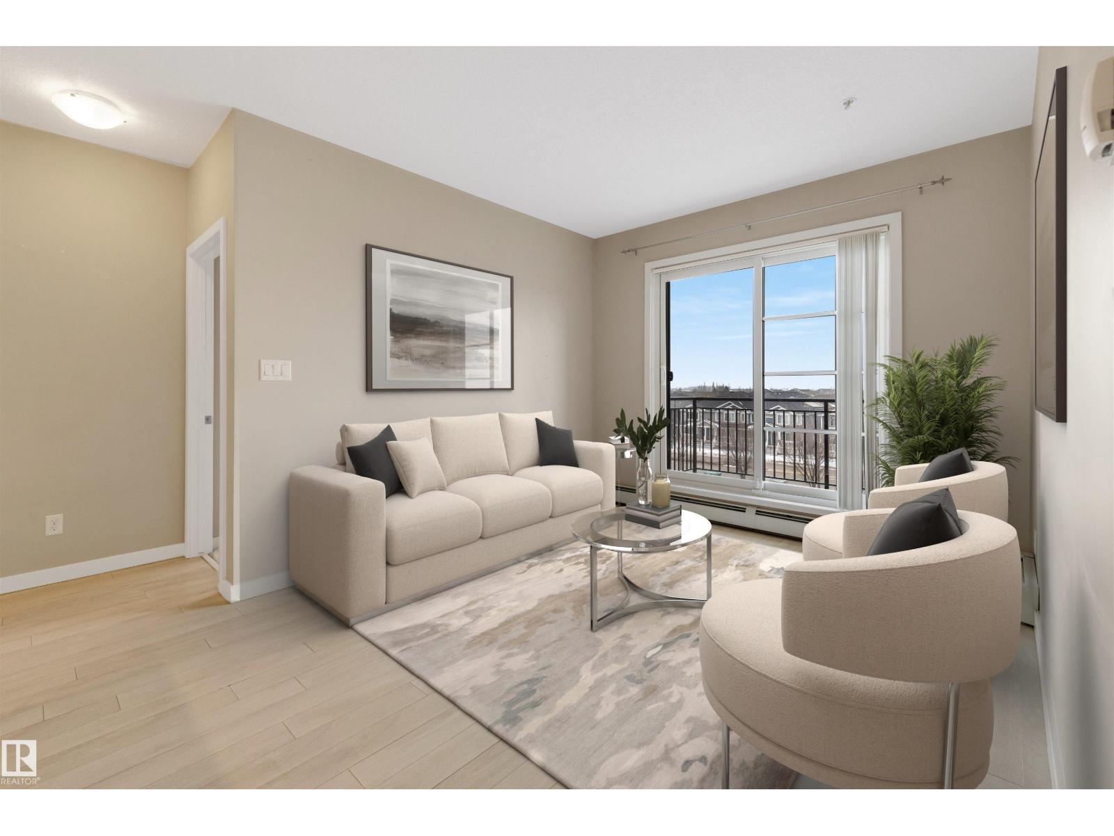 MLS® listing #29570323 for sale located at #434 1008 ROSENTHAL BV NW