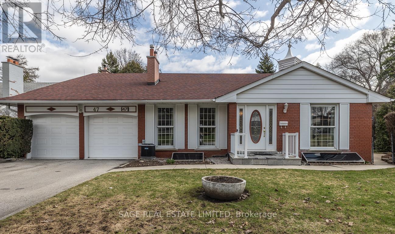 MLS® listing #29570446 for sale located at 47 RAVENSBOURNE CRESCENT