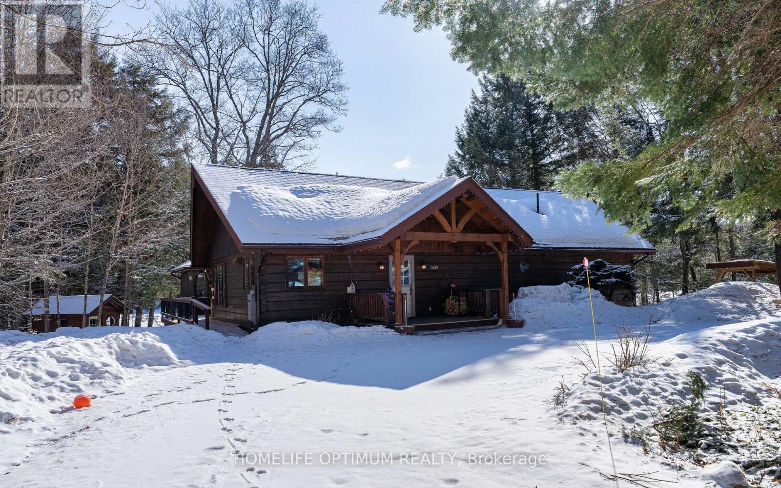 MLS® listing #29570449 for sale located at 1130 ALGONQUIN OUTFITTERS ROAD