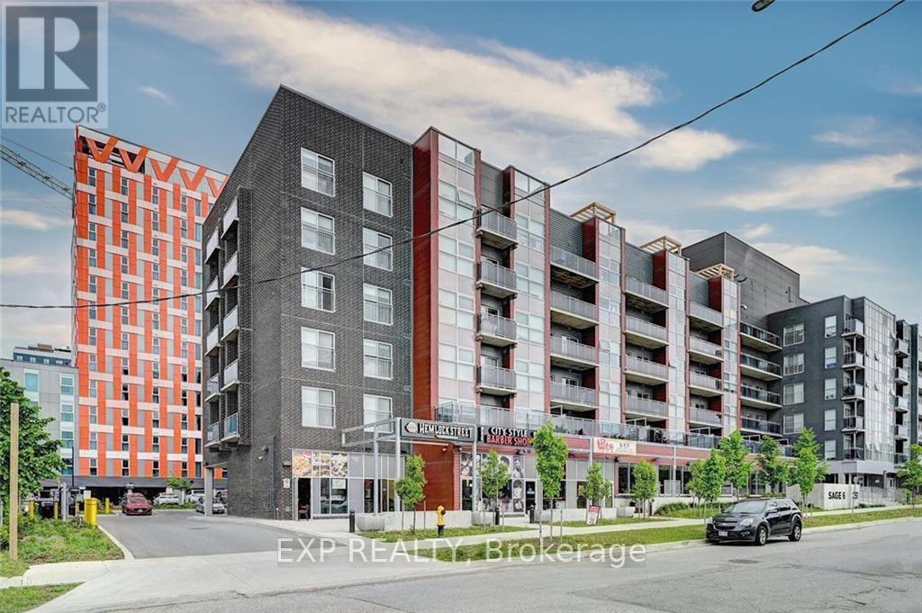 MLS® listing #29570619 for sale located at 504 - 251 HEMLOCK STREET