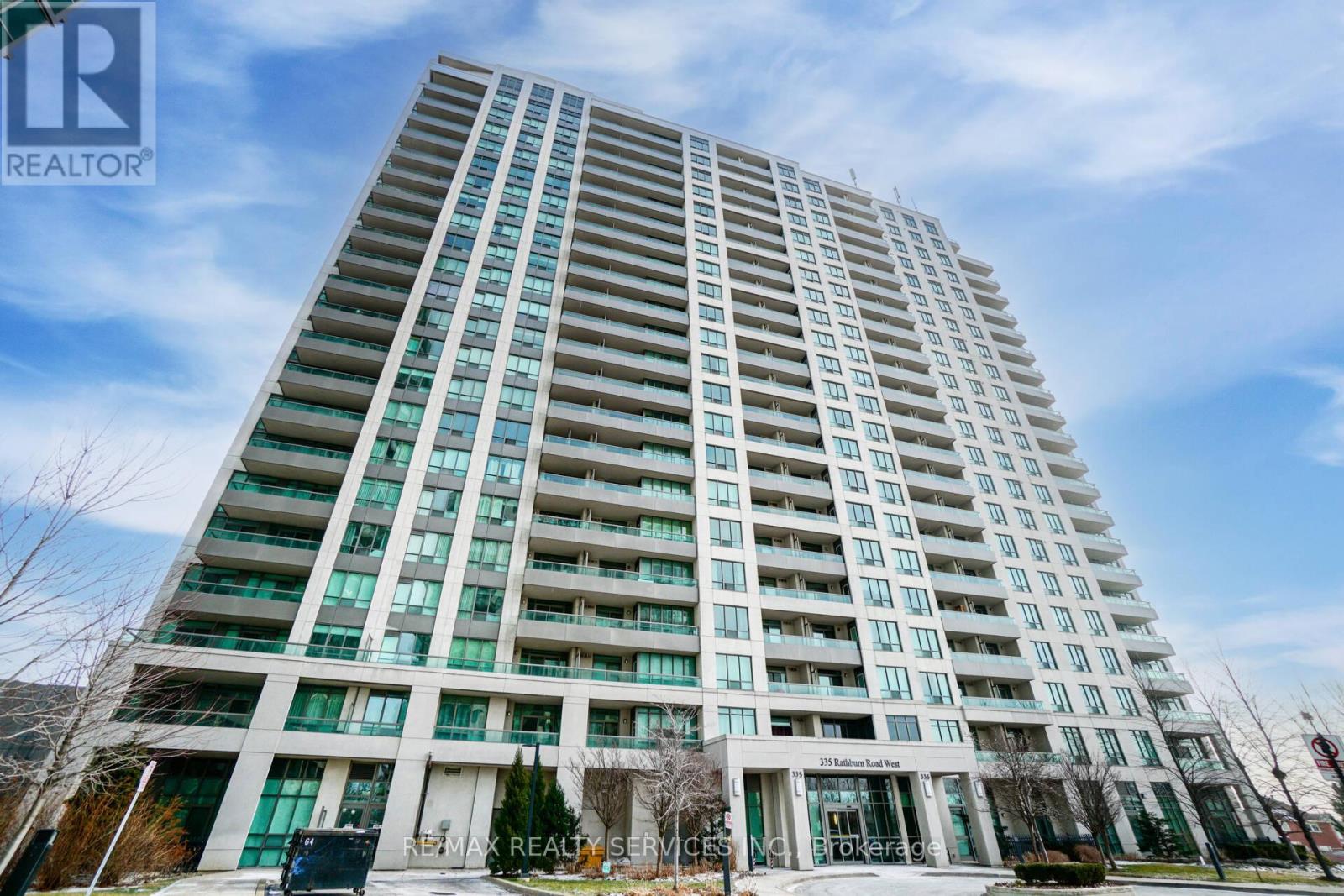 MLS® listing #29570789 for sale located at 1710 - 335 RATHBURN ROAD W