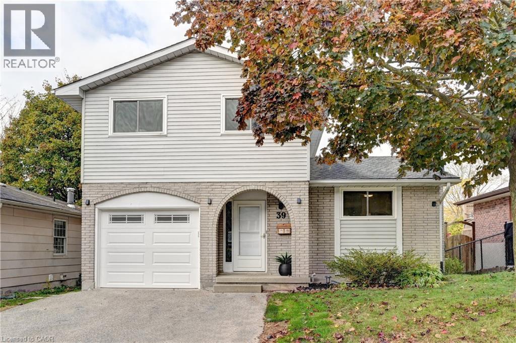 MLS® listing #29570983 for sale located at 39 SOUTHWOOD Drive