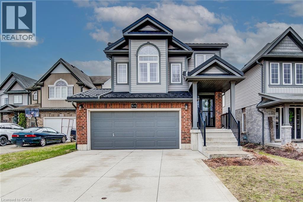 MLS® listing #29571016 for sale located at 64 SMITH'S CREEK Drive