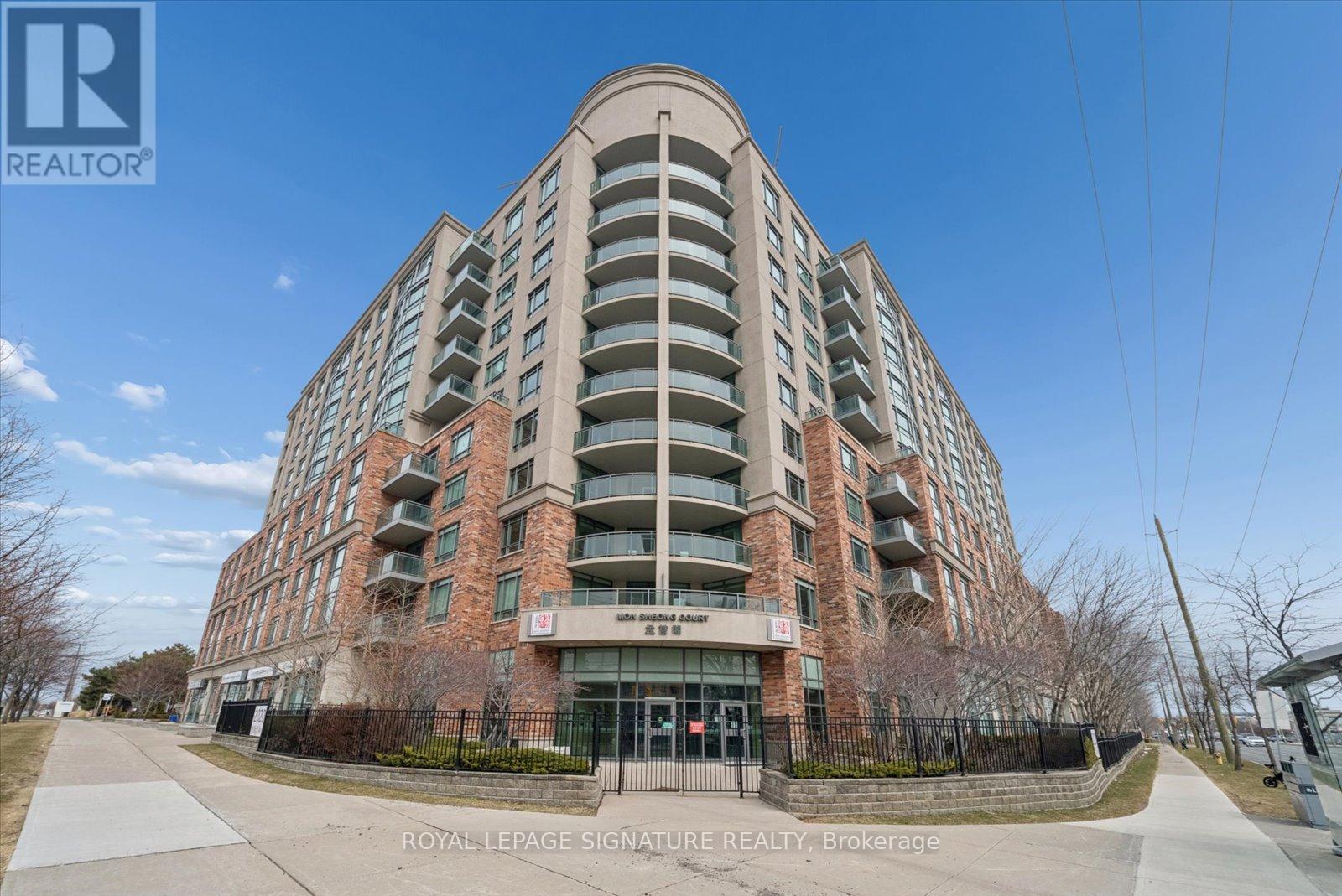 MLS® listing #29572088 for sale located at 623 - 2020 MCNICOLL AVENUE