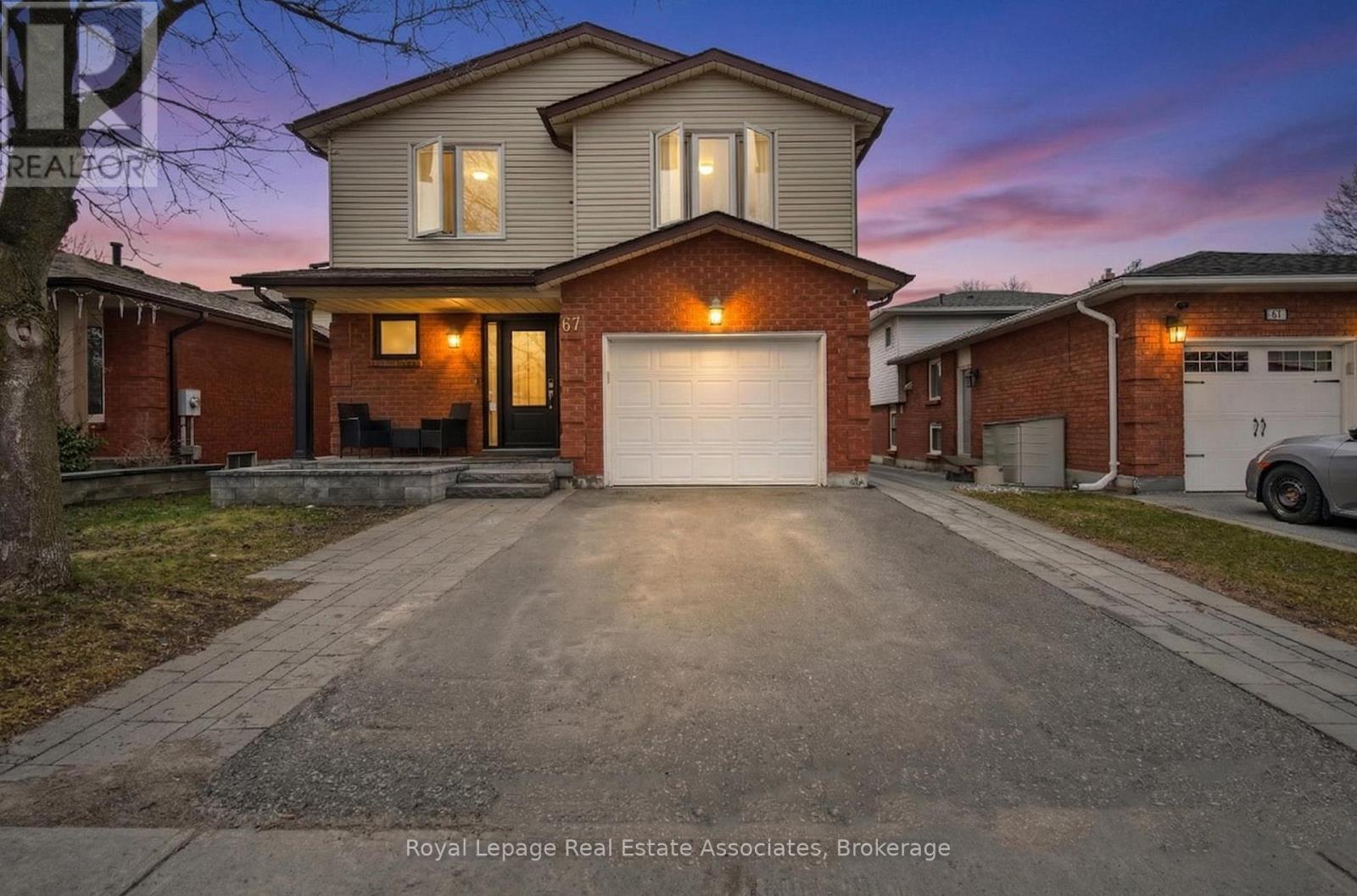 MLS® listing #29572355 for sale located at 67 BEECHNUT CRESCENT