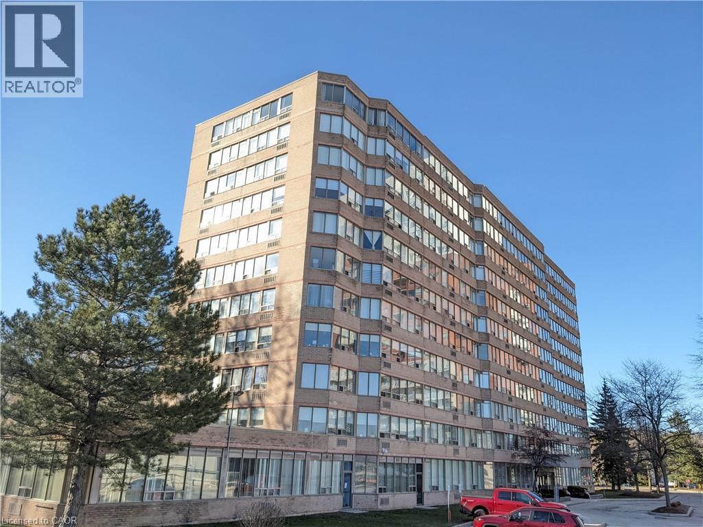 MLS® listing #29572592 for sale located at 3227 KING Street E Unit# 610
