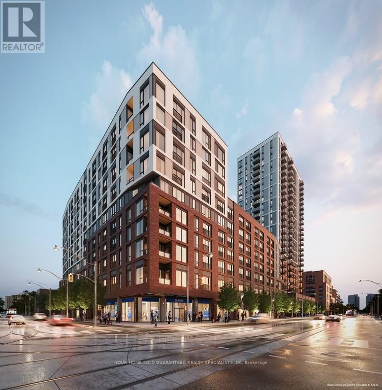 MLS® listing #29573687 for sale located at 813 - 30 DREAMERS WAY