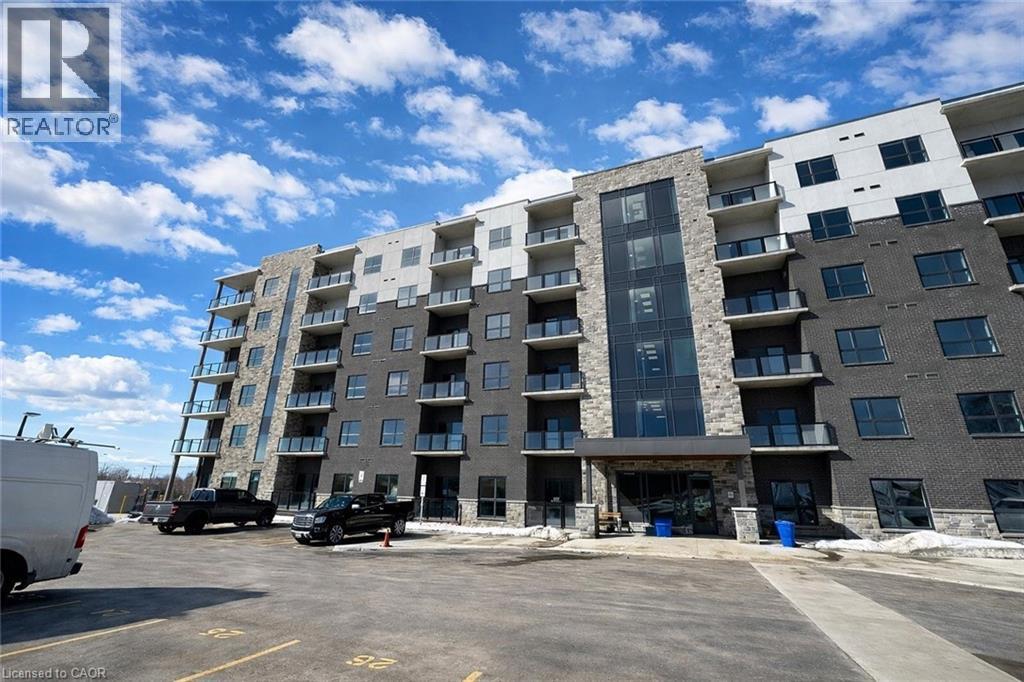 MLS® listing #29575565 for sale located at 1000 LACKNER Place Unit# 611