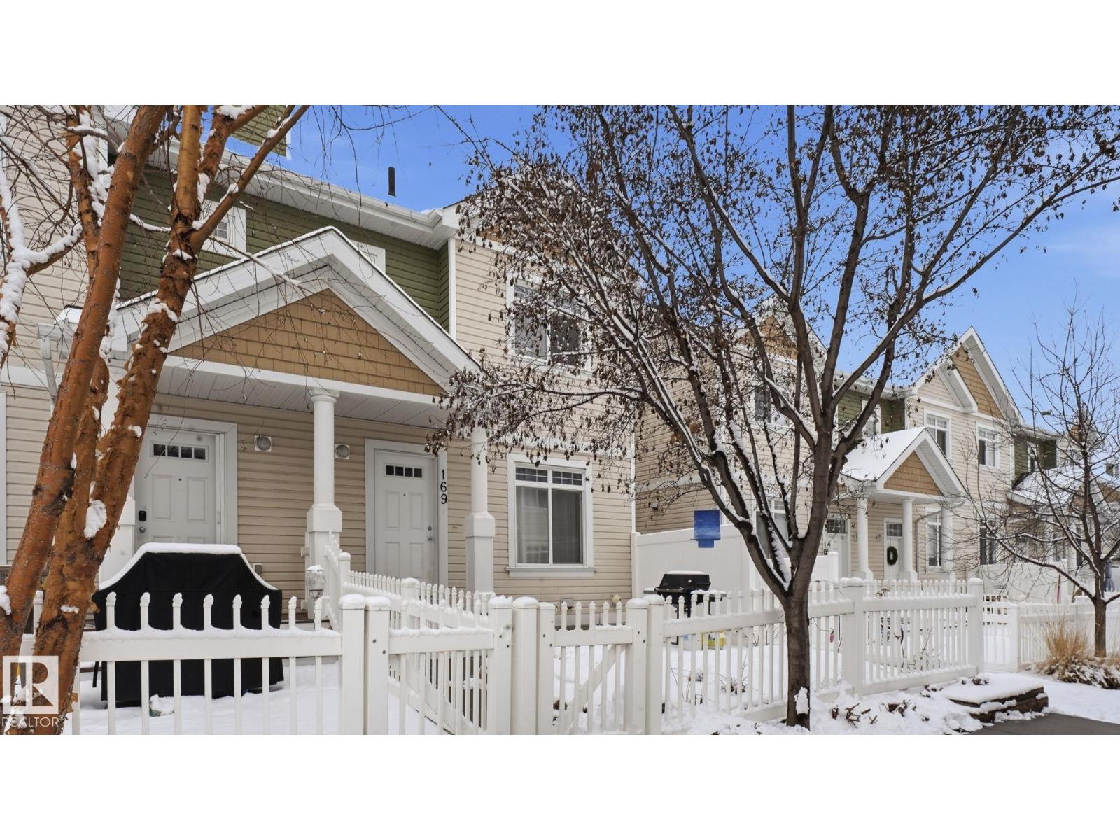MLS® listing #29576881 for sale located at #169 1804 70 st SW