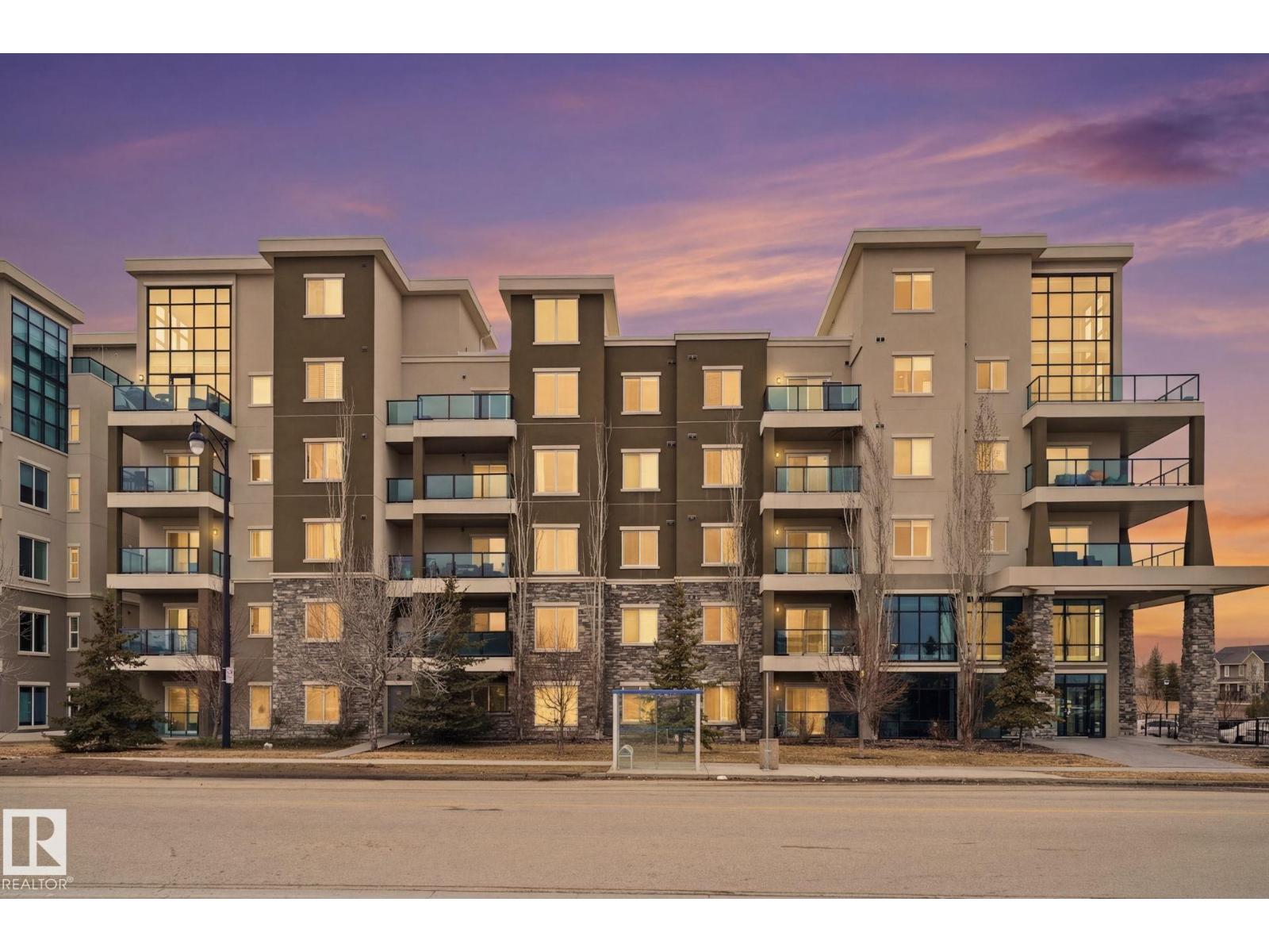 MLS® listing #29577301 for sale located at #511 1230 WINDERMERE WY NW