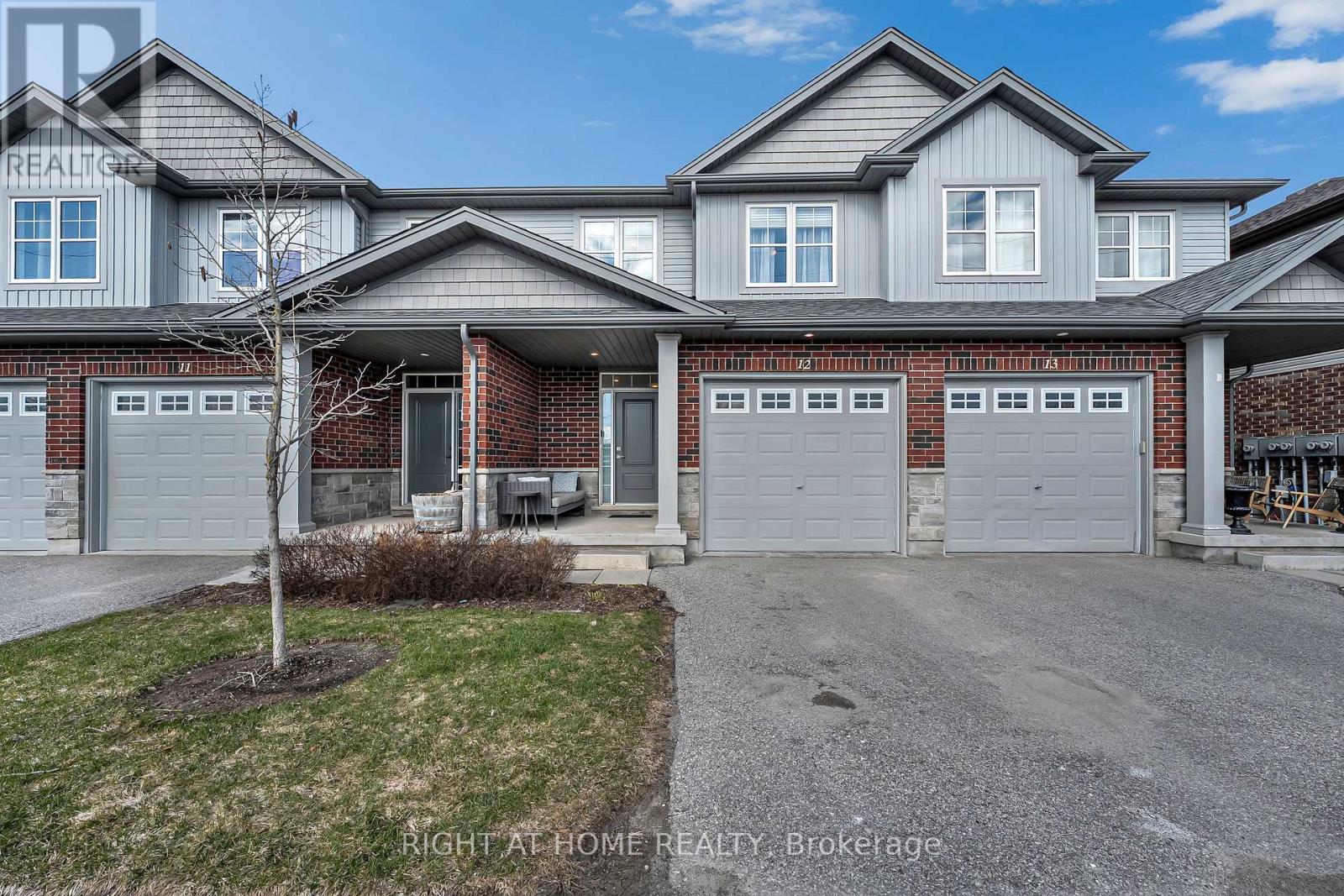 MLS® listing #29577500 for sale located at 12 - 269 WATSON PARKWAY N