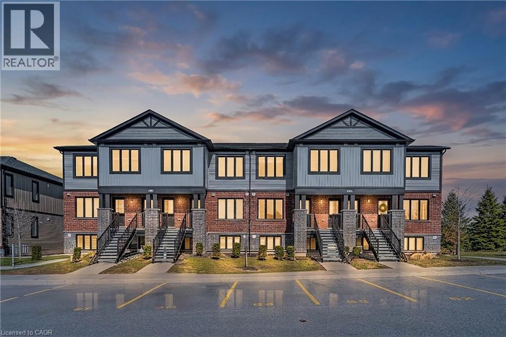 MLS® listing #29577562 for sale located at 160 ROCHEFORT Street Unit# D8