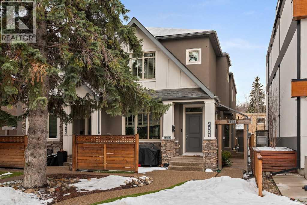 MLS® listing #29577786 for sale located at 2, 3427 5 Avenue NW