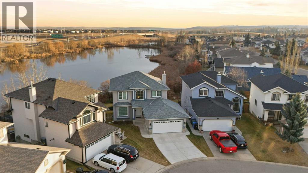 MLS® listing #29578310 for sale located at 129 Bridlecreek Green SW