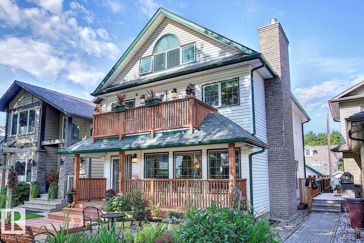 MLS® listing #29578972 for sale located at 11126 52 ST NW