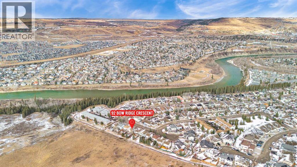 MLS® listing #29579089 for sale located at 92 Bow Ridge Crescent