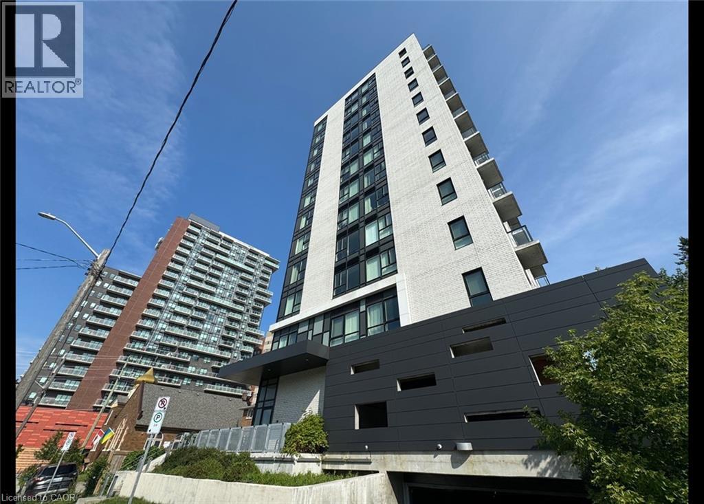 MLS® listing #29579239 for sale located at 158 KING Street N Unit# 1503