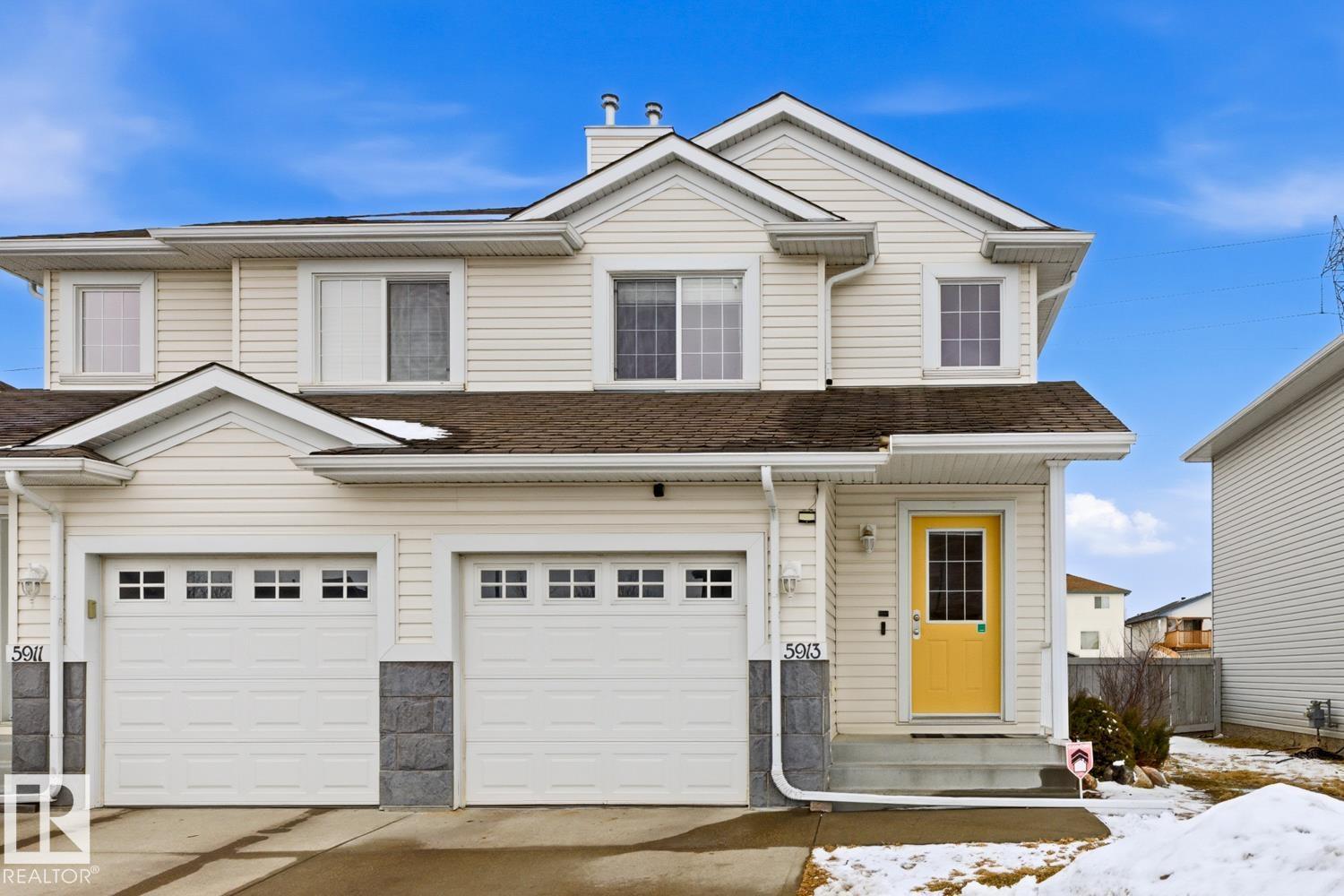 MLS® listing #29579253 for sale located at 5913 164 AV NW