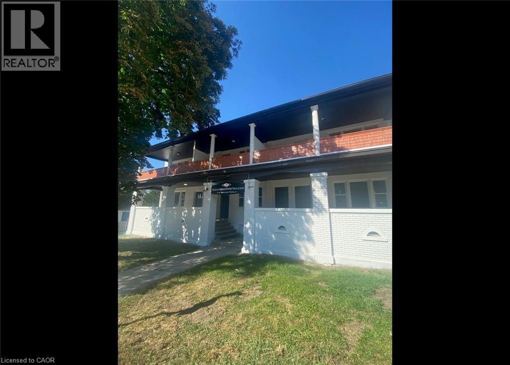 MLS® listing #29579480 for sale located at 216 KING Street S Unit# 3