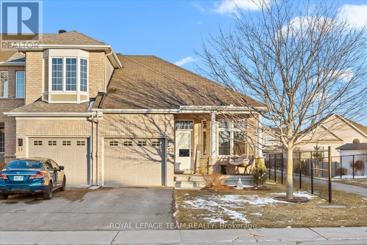 MLS® listing #29579527 for sale located at 53 DESMOND TRUDEAU DRIVE