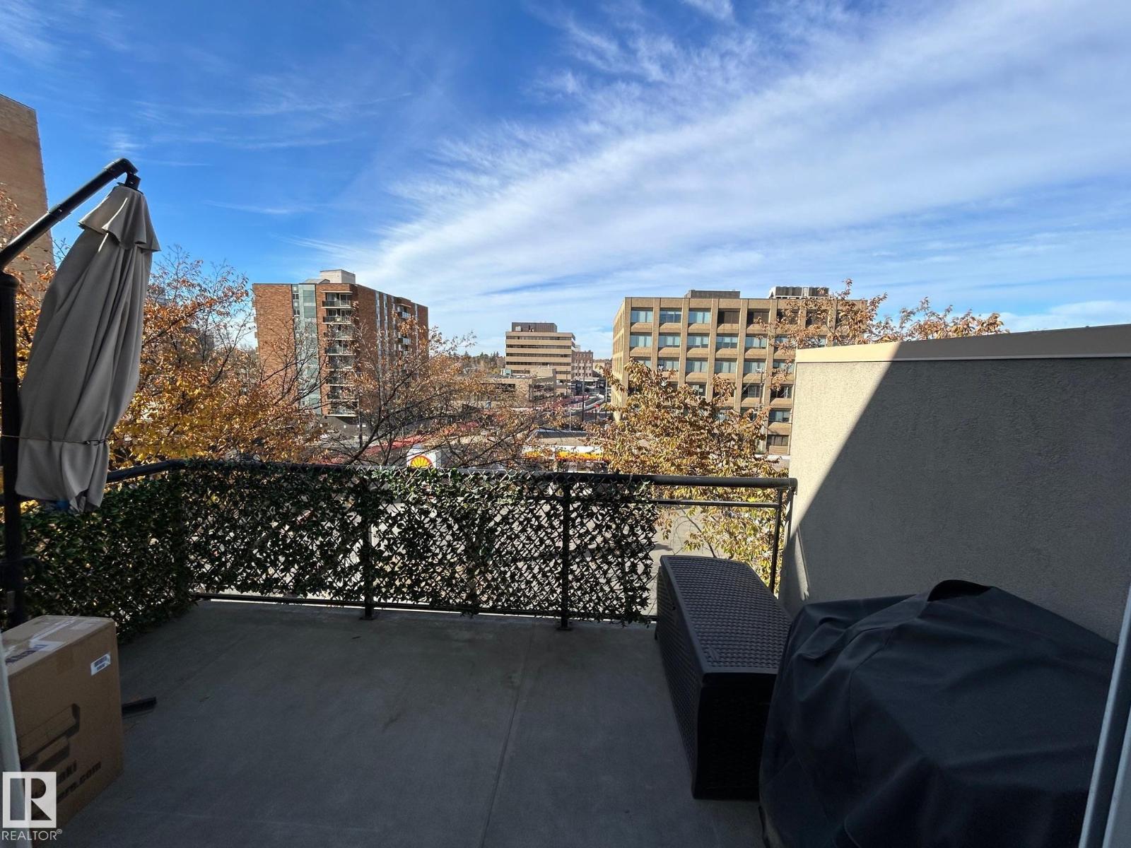 MLS® listing #29579560 for sale located at #443 10403 122 ST NW