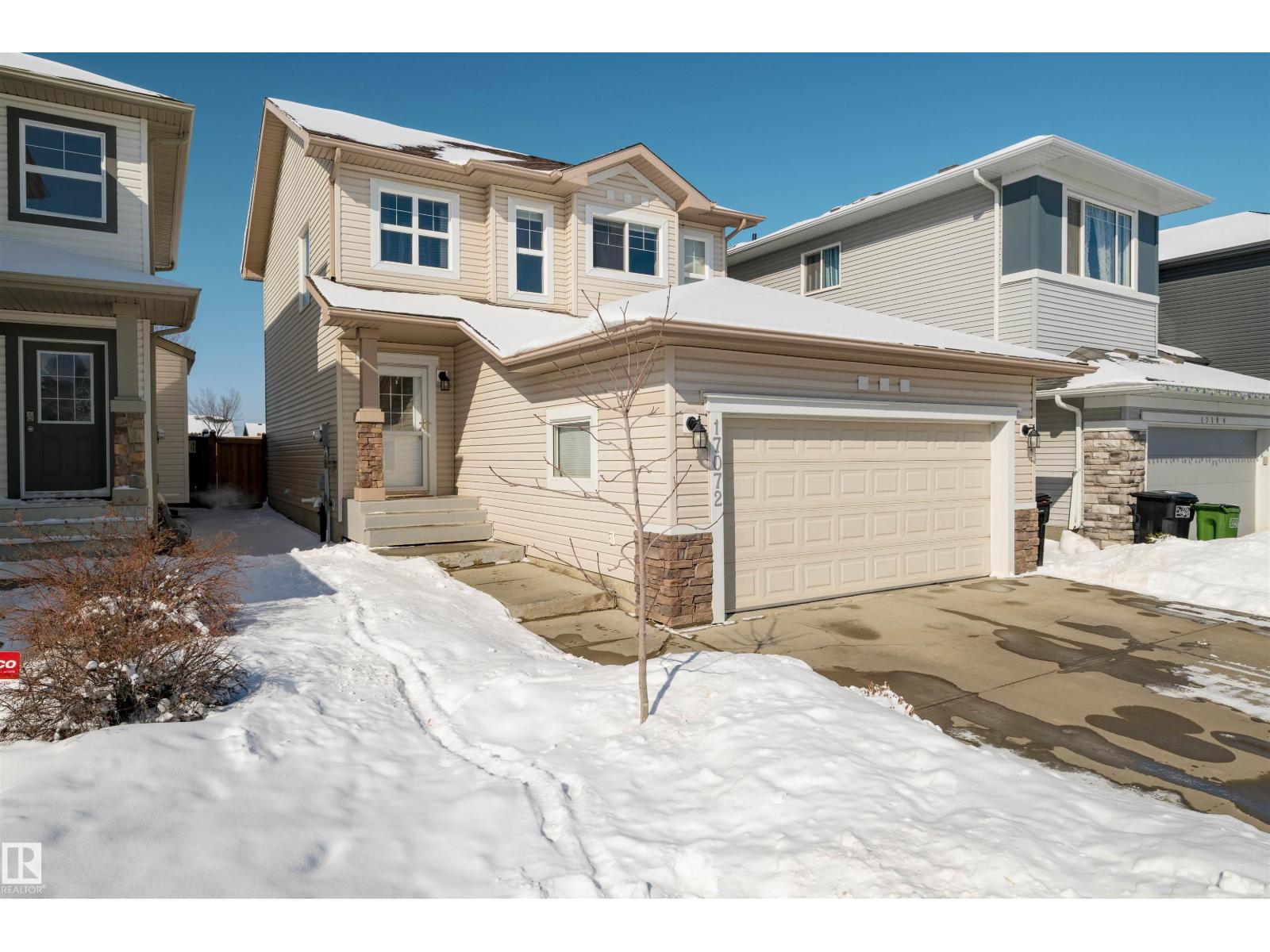 MLS® listing #29580544 for sale located at 17072 81 ST NW