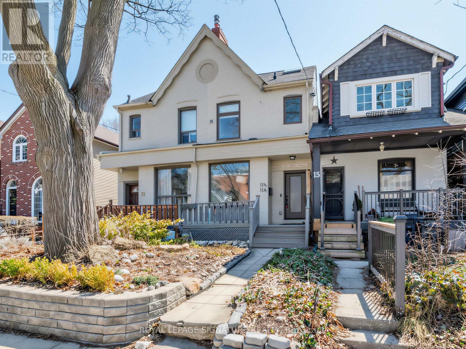 MLS® listing #29580559 for sale located at 11A ALCINA AVENUE