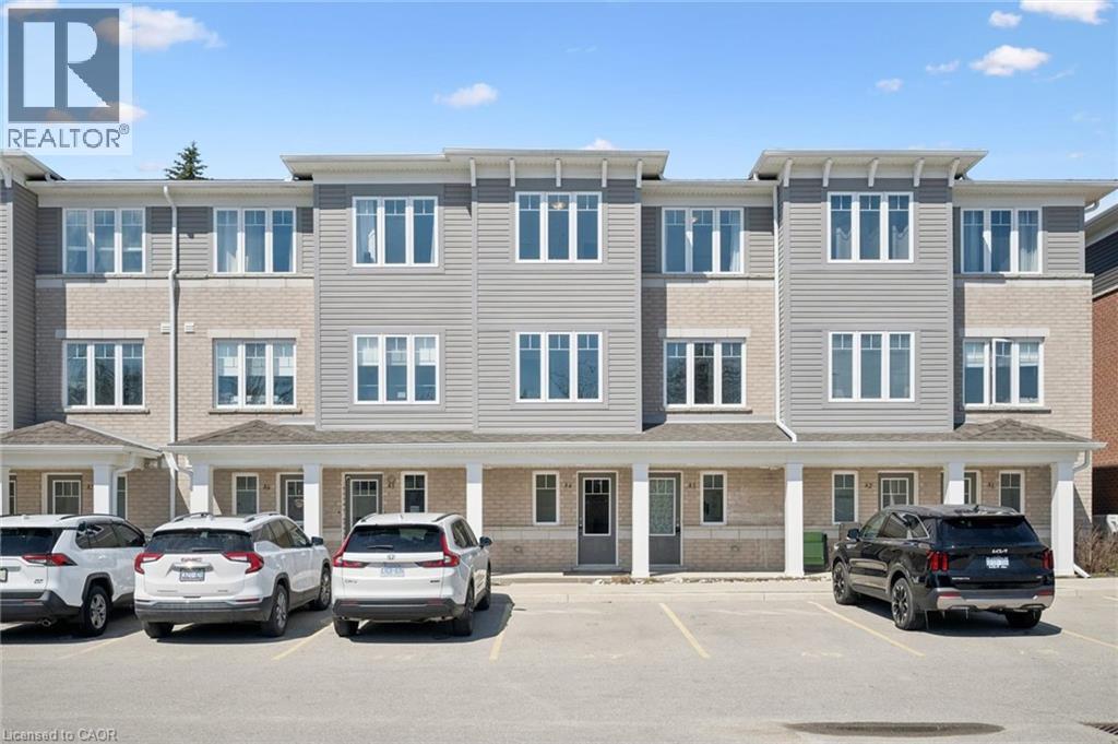 MLS® listing #29581294 for sale located at 24 MORRISON Road Unit# A4