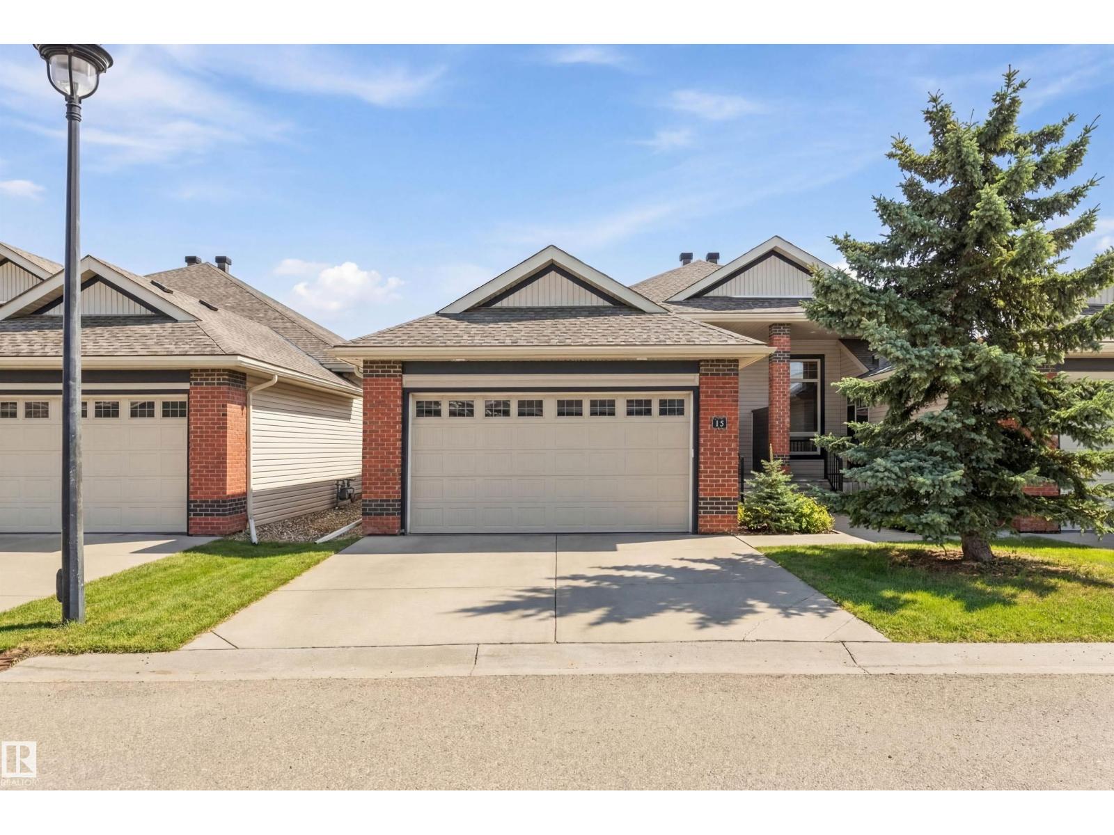 MLS® listing #29581645 for sale located at #13 841 156 ST NW