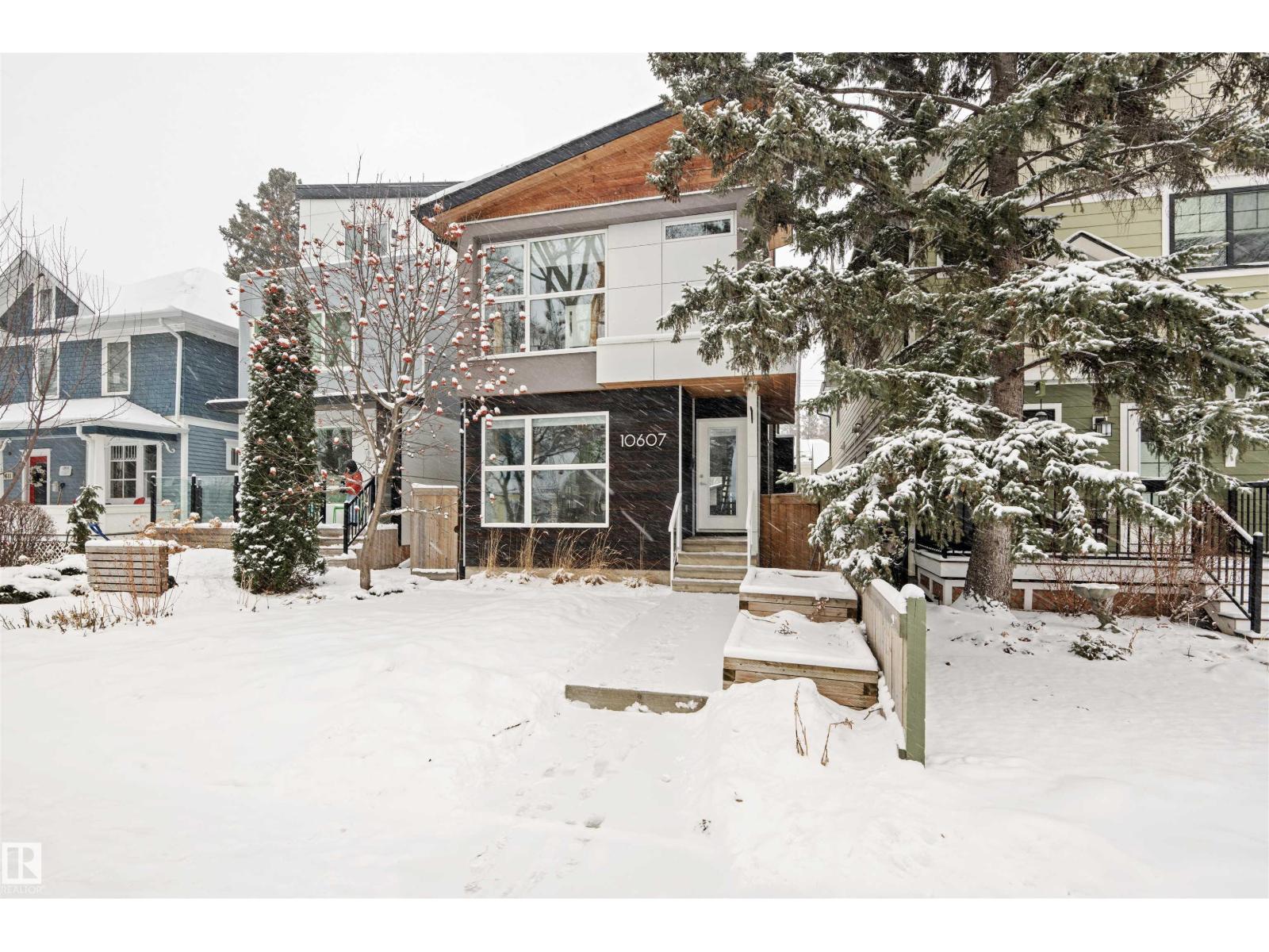 MLS® listing #29581877 for sale located at 10607 127 ST NW
