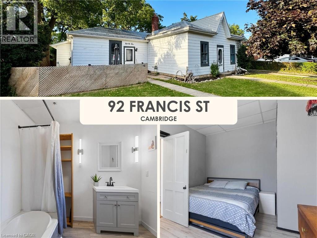 MLS® listing #29584591 for sale located at 92 FRANCIS Street