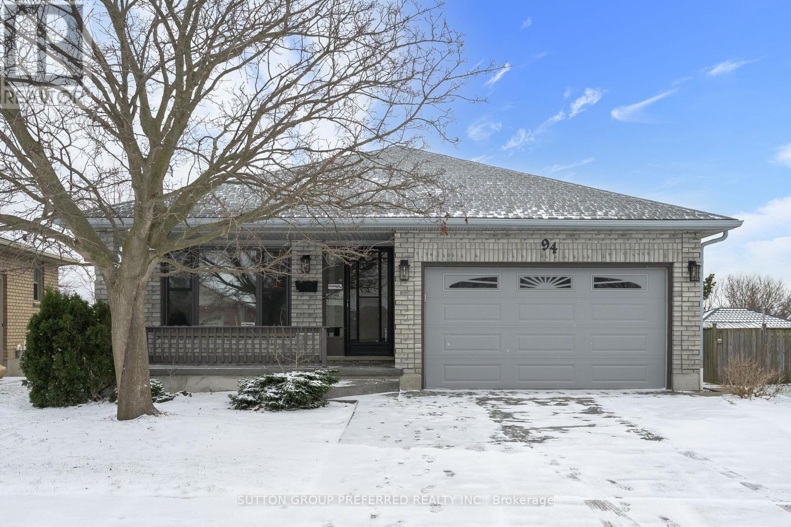 MLS® listing #29584678 for sale located at 94 KRISTINA CRESCENT