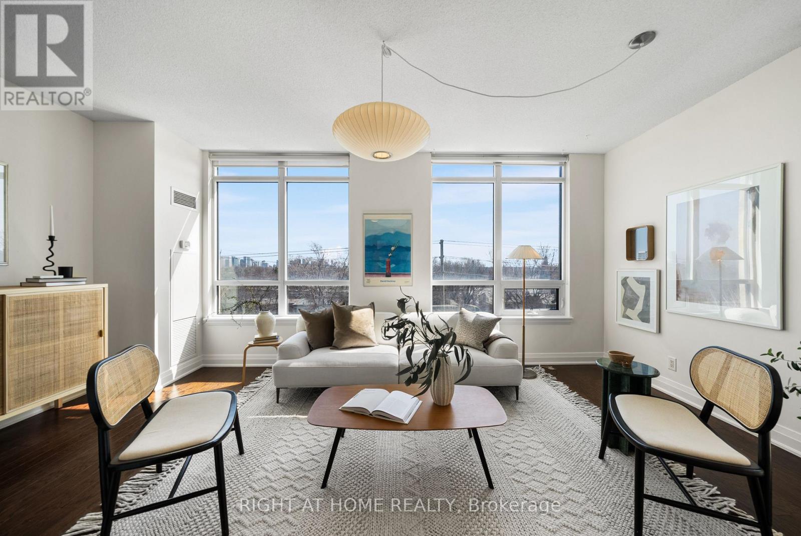 MLS® listing #29584762 for sale located at 611 - 520 STEELES AVENUE W