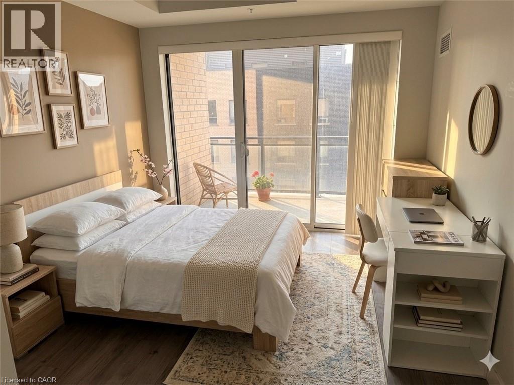 MLS® listing #29584780 for sale located at 318 SPRUCE Street Unit# 901