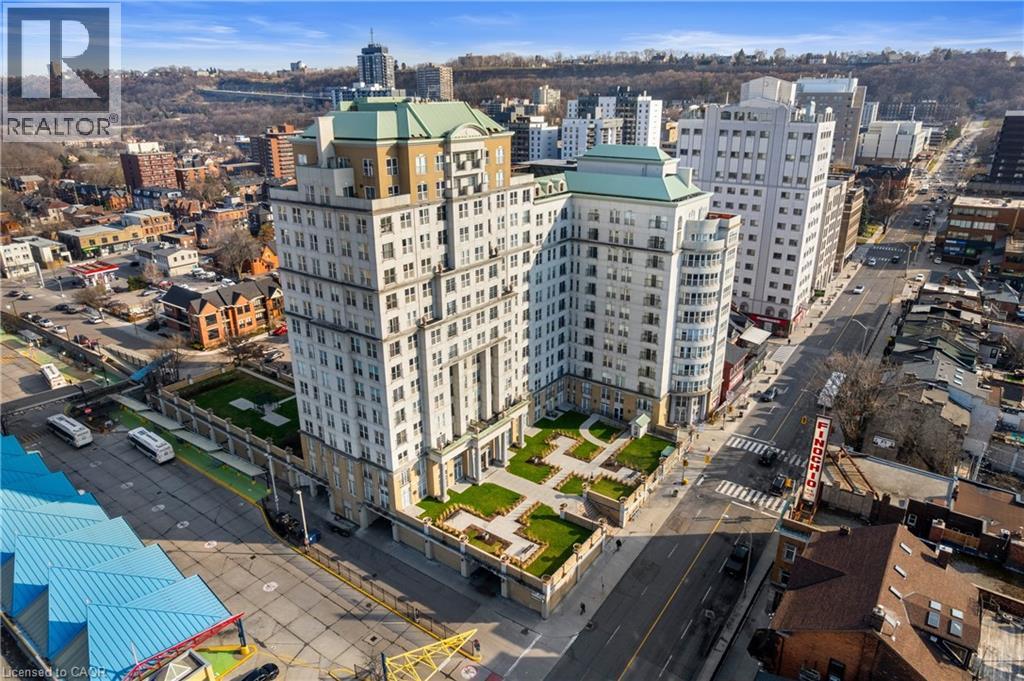 MLS® listing #29584781 for sale located at 135 JAMES Street S Unit# 303