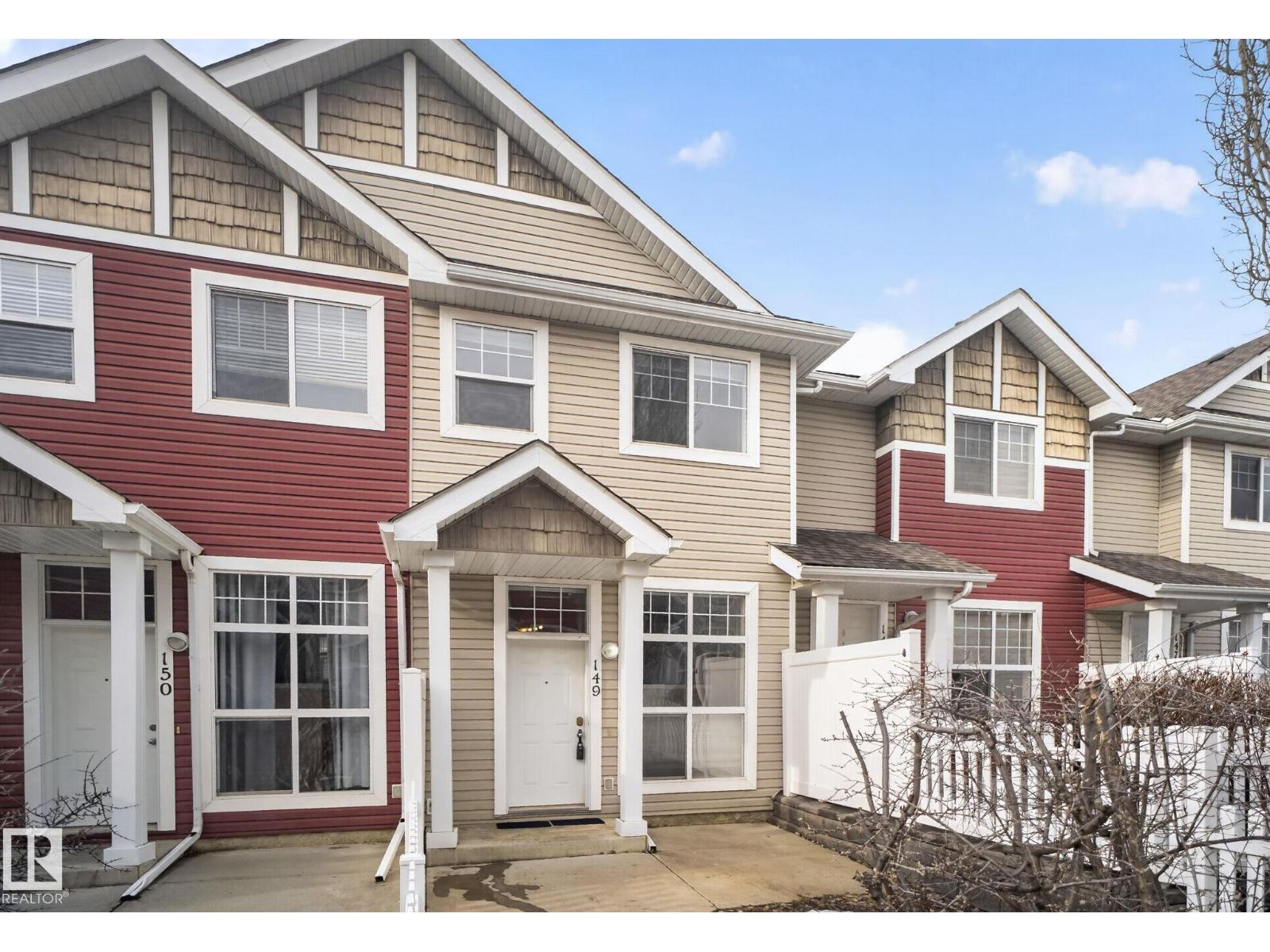 MLS® listing #29584785 for sale located at #149 5604 199 ST NW