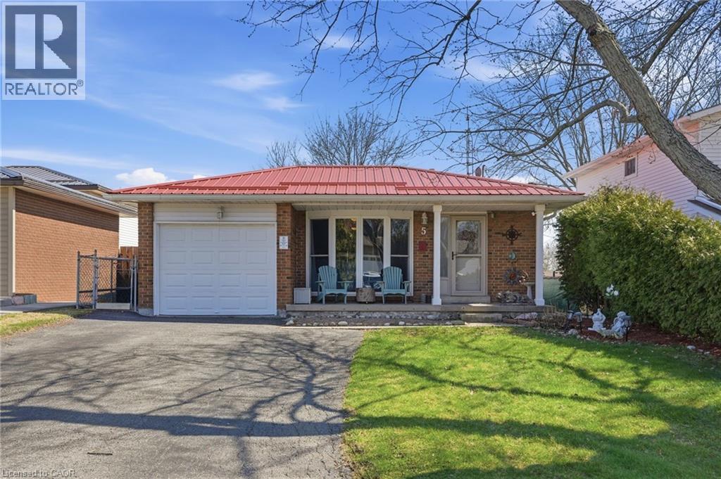 MLS® listing #29584949 for sale located at 5 BARTON Street