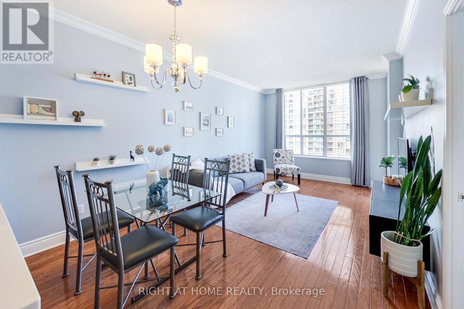 MLS® listing #29584975 for sale located at PH6 - 55 HARRISON GARDEN BOULEVARD