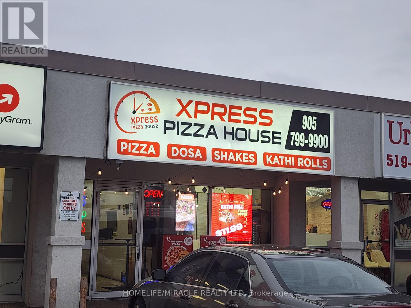 MLS® listing #29585423 for sale located at 239 WEBER STREET N